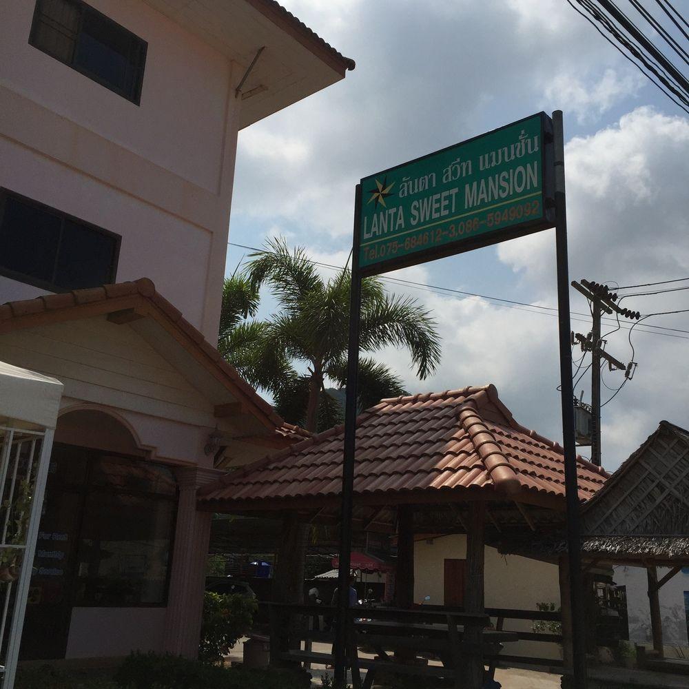Lanta Sweet Mansion Hotel Koh Lanta Ngoại thất bức ảnh
