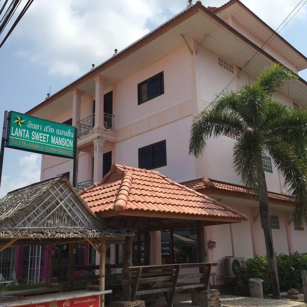 Lanta Sweet Mansion Hotel Koh Lanta Ngoại thất bức ảnh