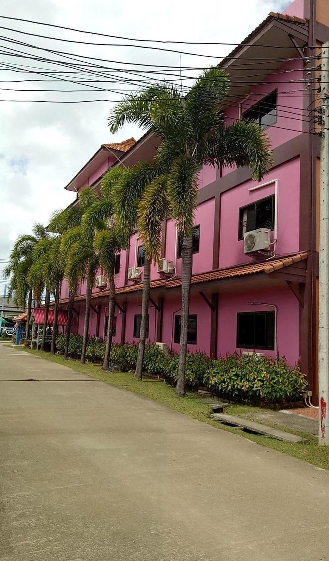 Lanta Sweet Mansion Hotel Koh Lanta Ngoại thất bức ảnh