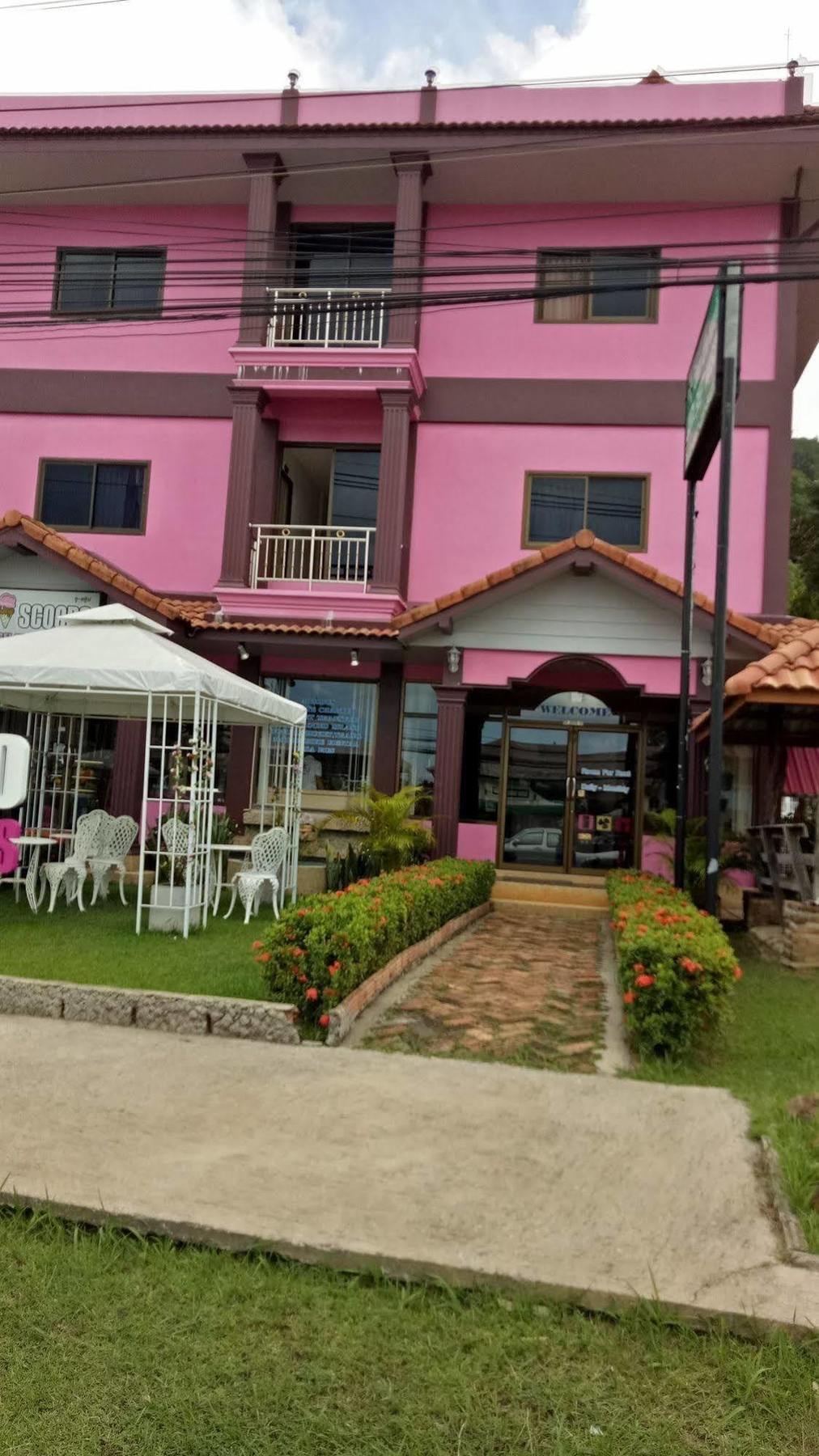 Lanta Sweet Mansion Hotel Koh Lanta Ngoại thất bức ảnh