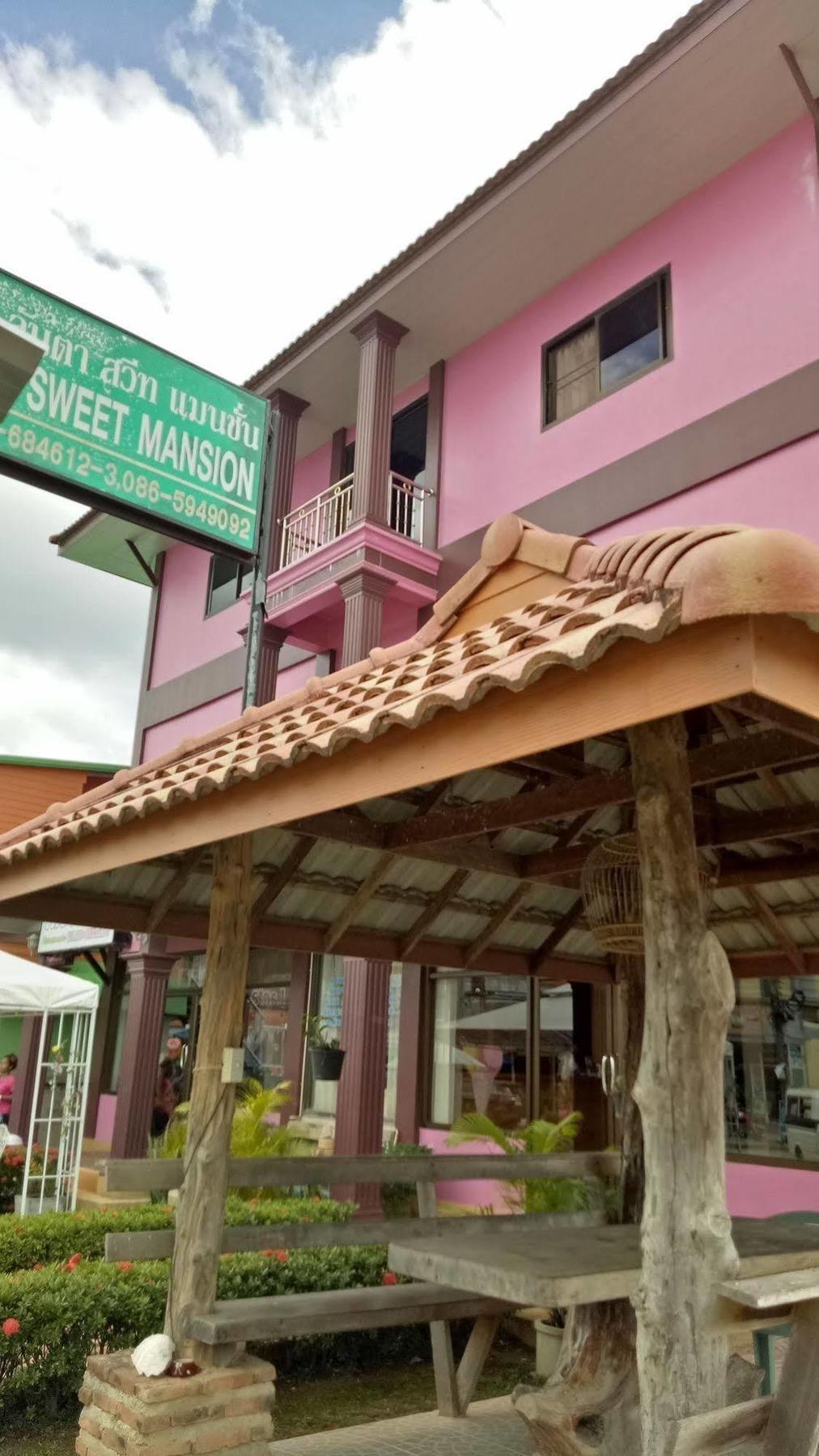 Lanta Sweet Mansion Hotel Koh Lanta Ngoại thất bức ảnh