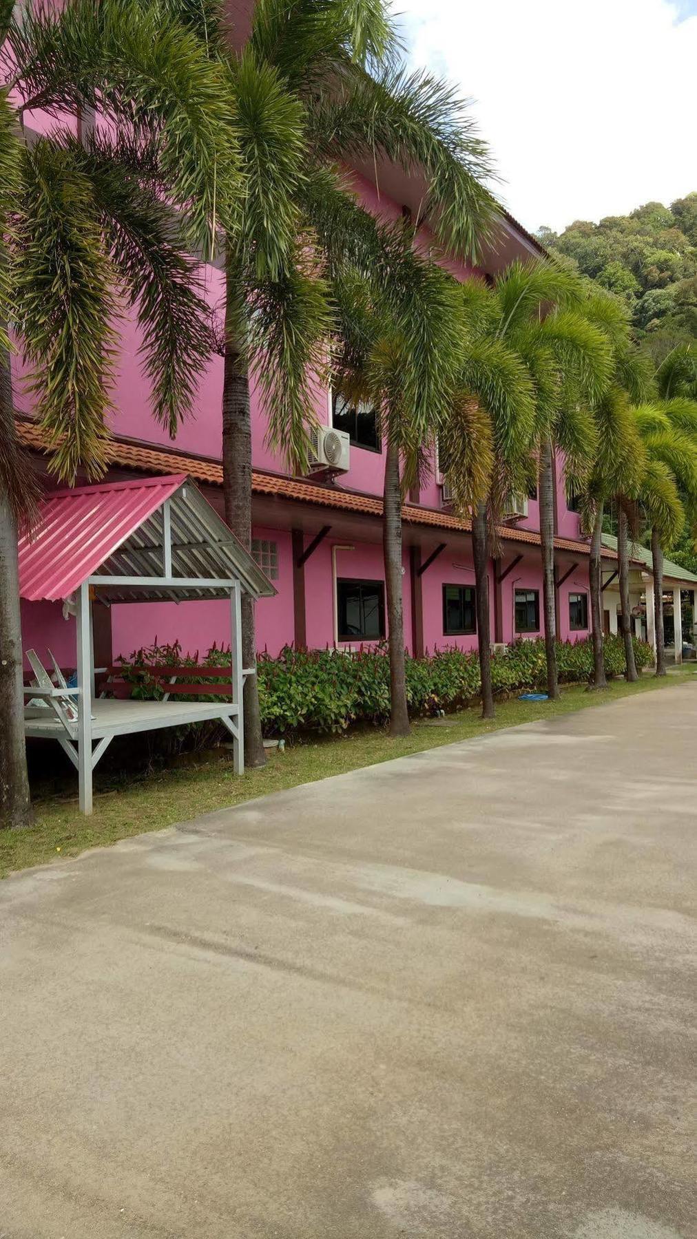 Lanta Sweet Mansion Hotel Koh Lanta Ngoại thất bức ảnh