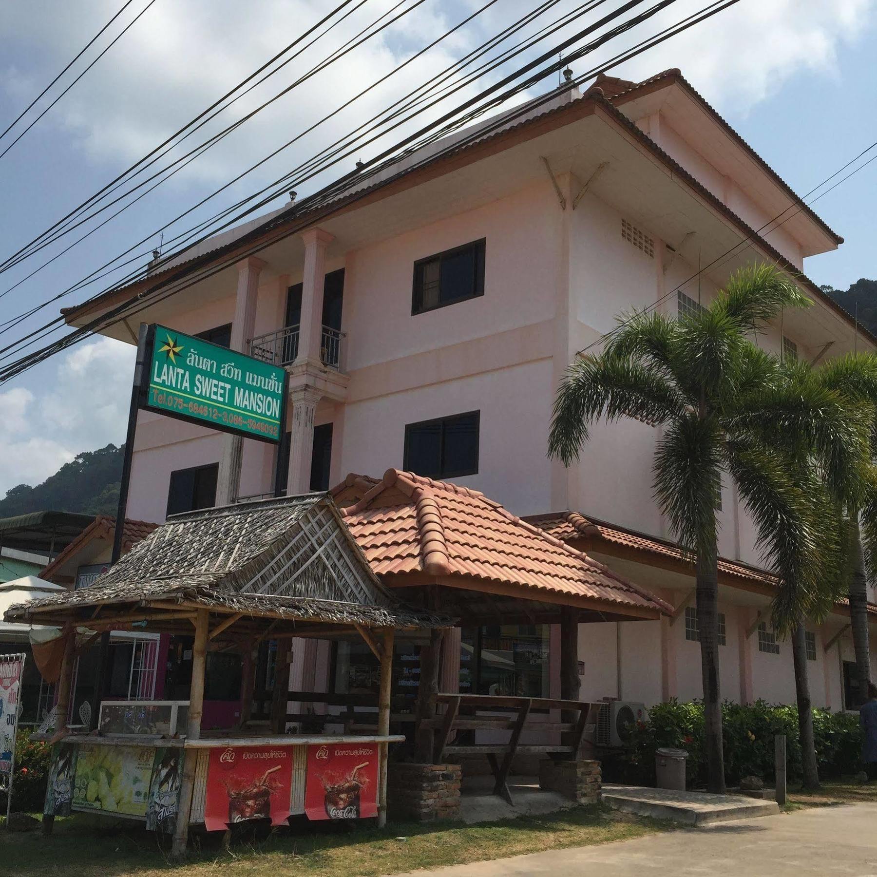 Lanta Sweet Mansion Hotel Koh Lanta Ngoại thất bức ảnh
